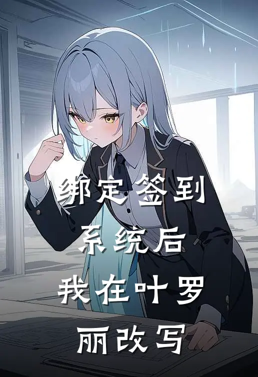 绑定签到系统后，我在叶罗丽改写