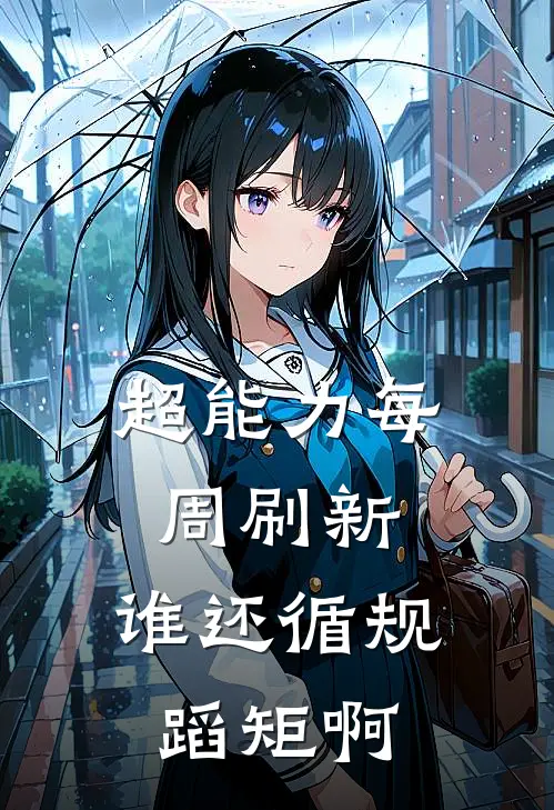 超能力每周刷新，谁还循规蹈矩啊林野王世川完结好看小说_最新章节列表超能力每周刷新，谁还循规蹈矩啊(林野王世川)