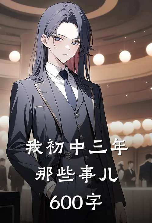 我初中三年那些事儿600字