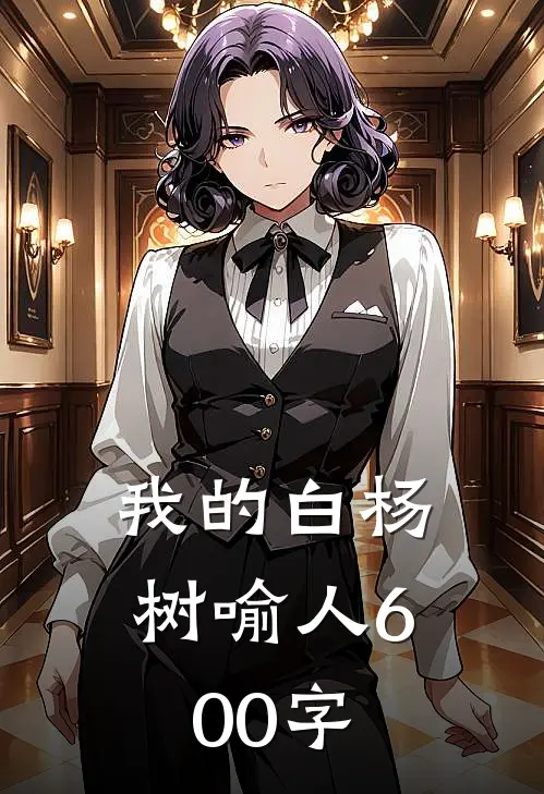 我的白杨树喻人600字