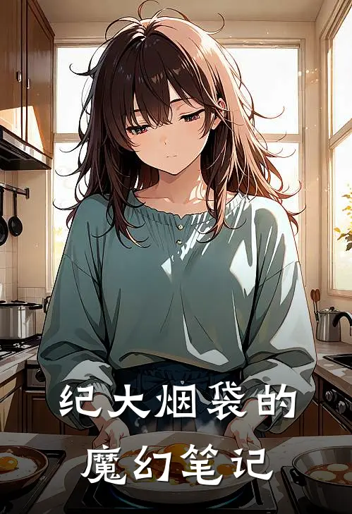 纪大烟袋的魔幻笔记